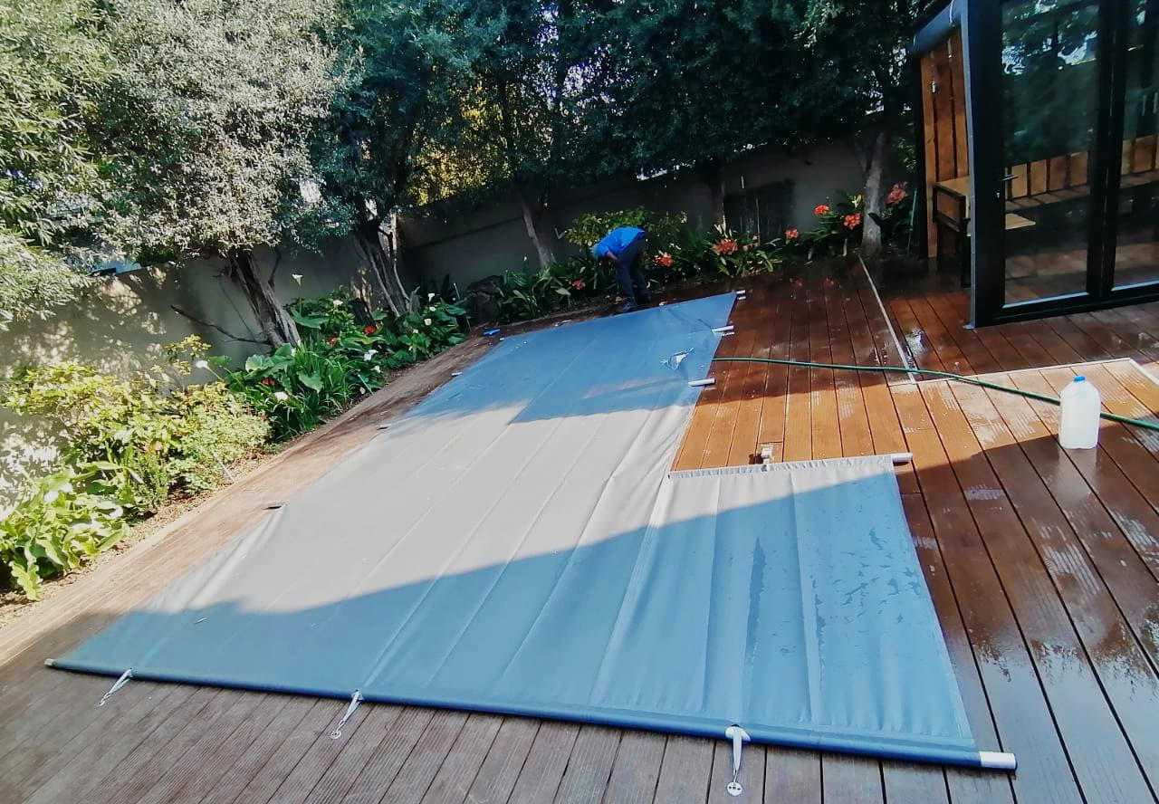 Wooden Flooring & Decking