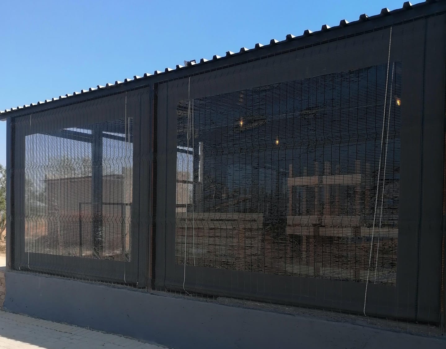 Shade Nets